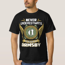 Onderschat Nooit De Kracht Van Een Ormsby