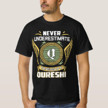 Onderschat Nooit De Kracht Van Een Qureshi