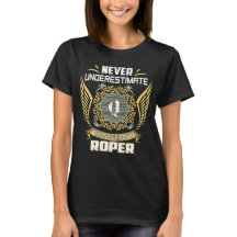 Onderschat Nooit De Kracht Van Een Roper