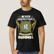 Onderschat Nooit De Kracht Van Een Rummel
