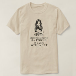 Onderschat nooit de kracht van een Shirt