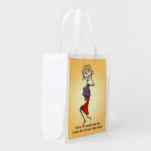 Onderschat nooit de kracht van een vrouw die leest