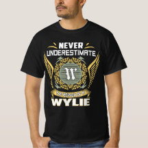 Onderschat Nooit De Kracht Van Een Wylie