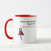 Onderschat nooit de Mok met grote massa's (CA) (Links)