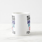 Onderschat nooit de neurose anesthetist CRNA-Mok Koffiemok (Center)