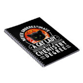 Onderschat nooit een CNA die de pandem heeft overl Notitieboek (Rechterzijde)