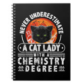 Onderschat nooit een CNA die de pandem heeft overl Notitieboek (Voorkant)