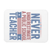 Onderschat nooit een leraar op een openbare school magneet (Horizontaal)