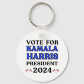 Onderschat nooit een leraar op een openbare school sleutelhanger (Voorkant)