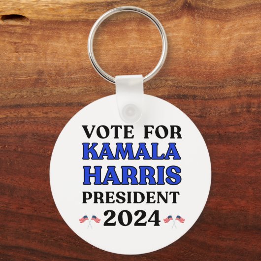 Onderschat nooit een leraar op een openbare school sleutelhanger (Voorkant)