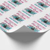 Onderschat nooit een oude dame met een camera cadeaupapier (Hoek)