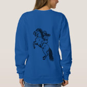 Onderschat nooit het Gezegde van oma Trui (Achterkant)