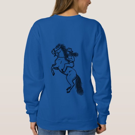 Onderschat nooit het Gezegde van oma Trui (Achterkant)