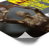 Onderschat nooit het hart van een kampioen. poster (Hoek)