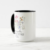 Onderschat nooit het verschil dat je maakte en het mok (Voorkant links)