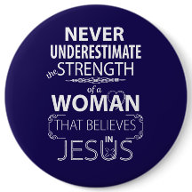 Onderschat Vrouwen gelooft Jezus knopen nooit