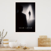 Onderschatte Minimalistische Poster (Keuken)