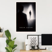 Onderschatte Minimalistische Poster (Thuiskantoor)