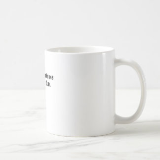 ONDERSCHATTING VAN MIJ DAT IK VRIJ ZAL ZIJN KOFFIEMOK