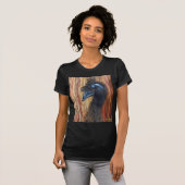 Onderscheid Emu Black T-shirt (Voorkant volledig)