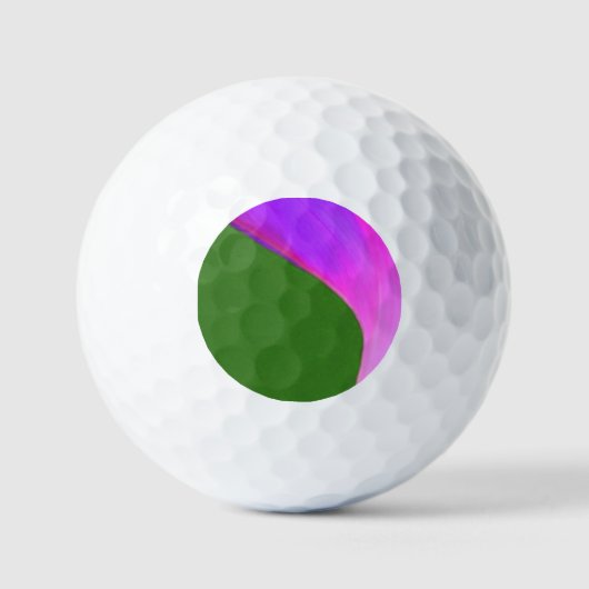 Onderscheidend golfballen (Voorkant)