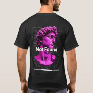 Onderscheidend Mannen T-shirt – ongeëvenaarde eleg