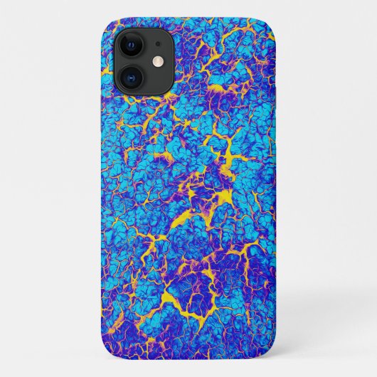 Onderscheidende Abstracte textuur Case-Mate iPhone Case (Achterkant)