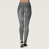 Onderscheidende damesbroek leggings (Achterkant)
