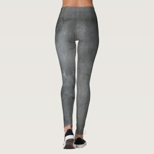 Onderscheidende damesbroek leggings (Achterkant)