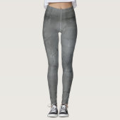 Onderscheidende damesbroek leggings (Voorkant)