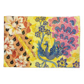 Onderscheidende Indonesische batik motieven Kussensloop (Achterkant)