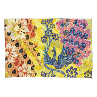 Onderscheidende Indonesische batik motieven Kussensloop
