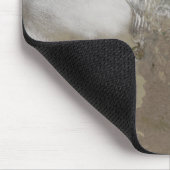 Onderscheidende lijnen van wolken muismat (Hoek)