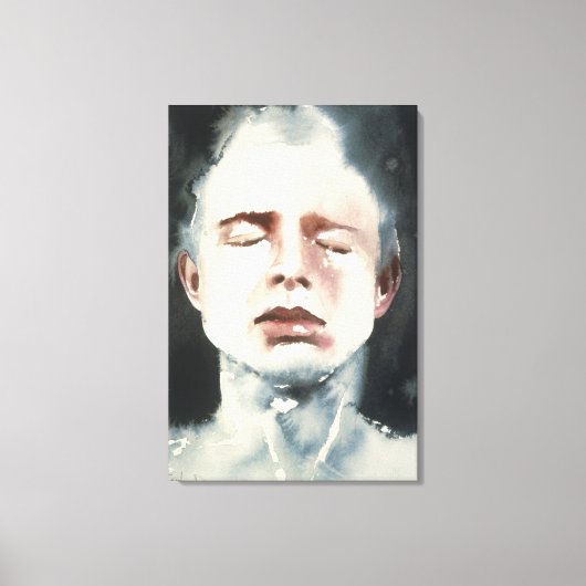 Onderscheidende merken 4 canvas afdruk (Voorkant)