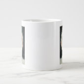 Onderscheidende merken 4 grote koffiekop (Voorkant)