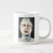 Onderscheidende merken 4 grote koffiekop (Rechts)