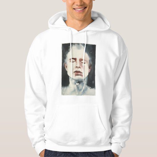 Onderscheidende merken 4 hoodie (Voorkant)