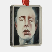 Onderscheidende merken 4 metalen ornament (Rechts)