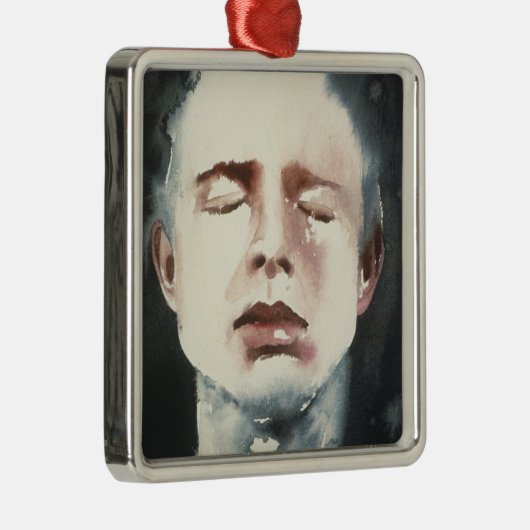 Onderscheidende merken 4 metalen ornament (Rechts)