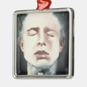 Onderscheidende merken 4 metalen ornament (Links)