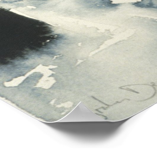 Onderscheidende merken 4 poster (Hoek)