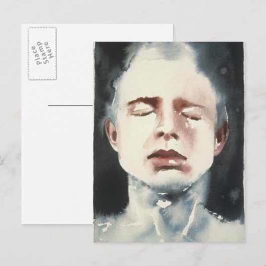 Onderscheidende Tekens 4 Briefkaart (Voorkant / Achterkant)