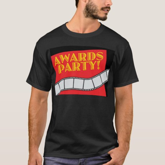 ONDERSCHEIDINGSPARTIJ T-SHIRT (Voorkant)