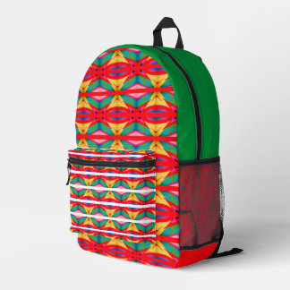 Onderscheidingsverf Bedrukte Rugzak