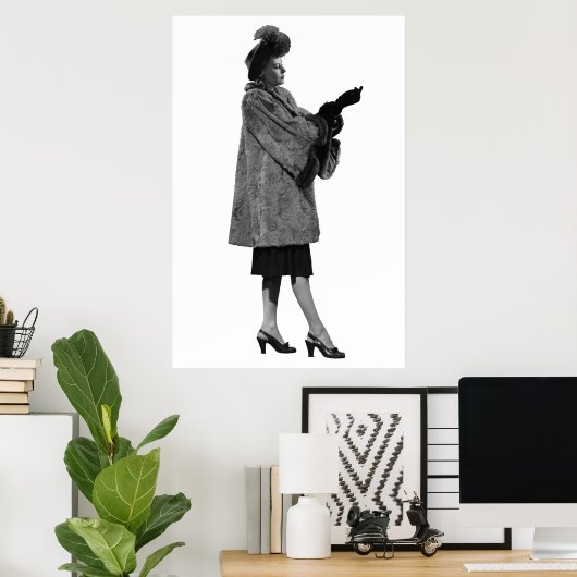 Onderschrift 25 poster (Thuiskantoor)