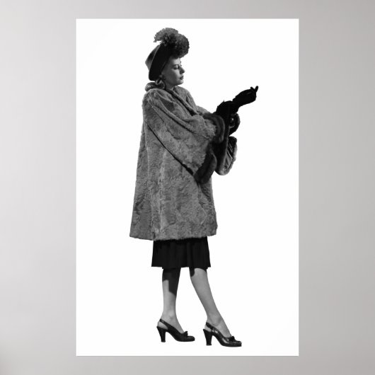 Onderschrift 25 poster (Voorkant)