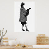 Onderschrift 25 poster (Keuken)