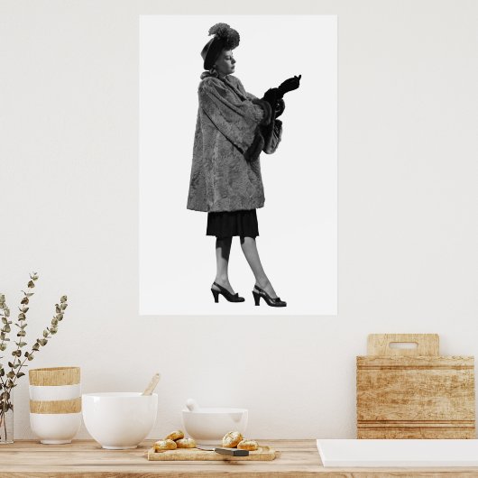 Onderschrift 25 poster (Keuken)