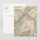 Onderste Canada 2 Briefkaart (Voorkant / Achterkant)