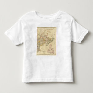 Onderste Canada 4 Kinder Shirts